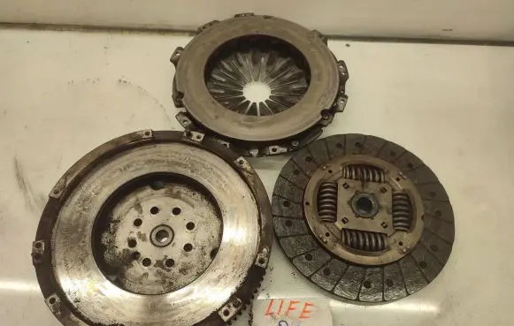 KIA Pro Cee'd II Clutch set kit