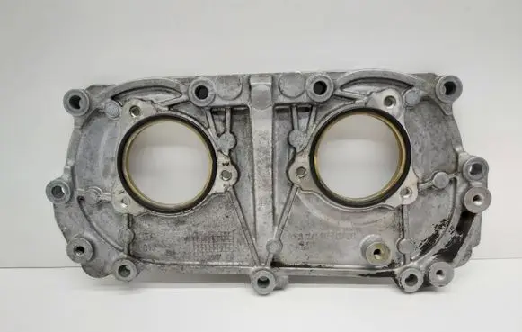 Mercedes-Benz C W205 Timing chain cover A2740150700