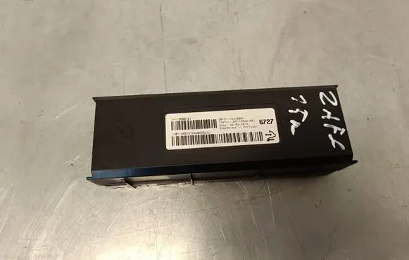 Opel Zafira C Other control units/modules 13586727 3867278A40555LGJ 901517430004