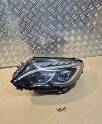 Mercedes-Benz C W205 Headlight/headlamp A2059063704