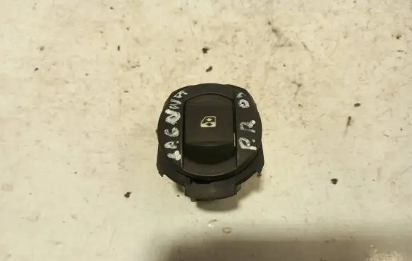 Renault Laguna II Electric window control switch