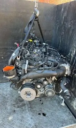 BMW 3 G20 G21 Engine B58B30B