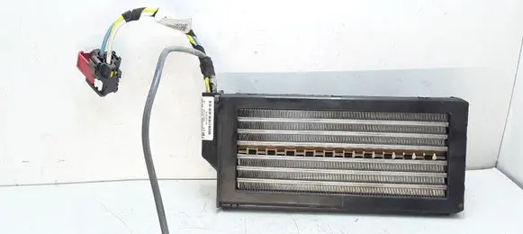 Peugeot 307 Electric cabin heater radiator 9639609880