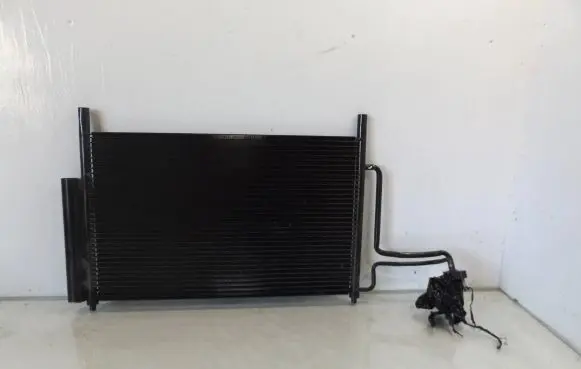 Fiat Stilo A/C cooling radiator (condenser)