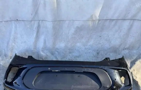 KIA Picanto Rear bumper 86695-G6030