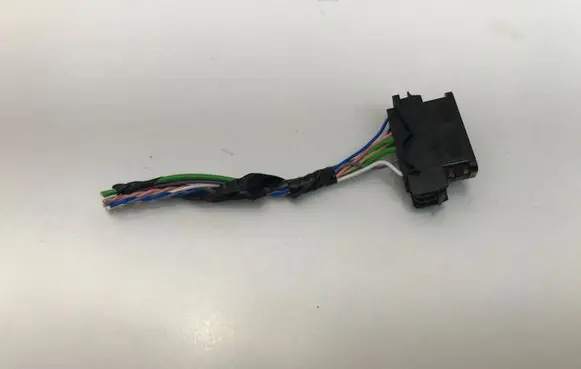 Citroen C4 III e-C4 EUR ISO radio connector 957980