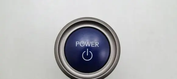 Engine start stop button switch