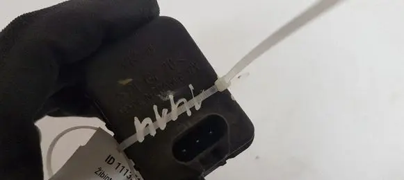 Opel Zafira A Headlight level adjustment motor