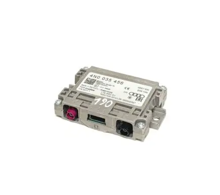 Aerial antenna amplifier