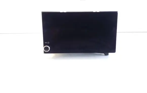 Radio/CD/DVD/GPS head unit