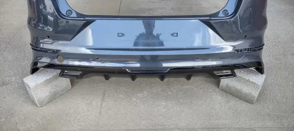 KIA Pro Cee'd III Rear bumper 86611J7710