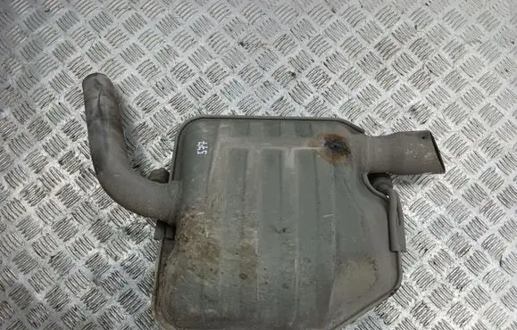 Chrysler 300 - 300C Muffler/silencer 