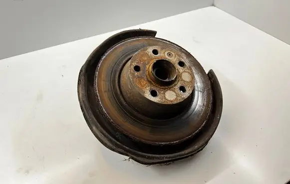 Audi TT TTS Mk2 Rear wheel hub