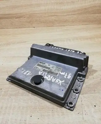 Citroen Xantia Engine control unit/module ECU 9624519580 0281001262