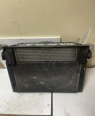 BMW 4 F32 F33 Radiator set 8641946 864194601