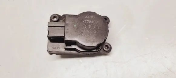 Opel Mokka B Heater blower motor/fan resistor KF784001 9833381680
