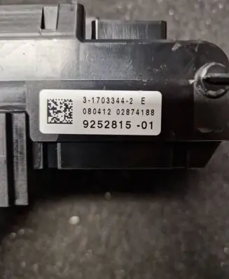 BMW 5 F10 F11 Fuse module 925281501 9252815 317033442