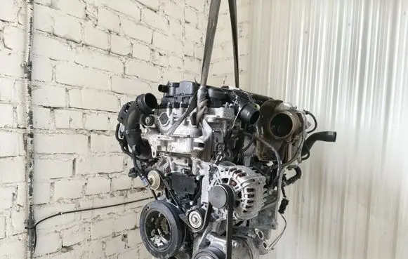 Opel Crossland X Engine F12XHT