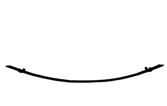 Dodge Caravan Rear leaf spring 5006315AA