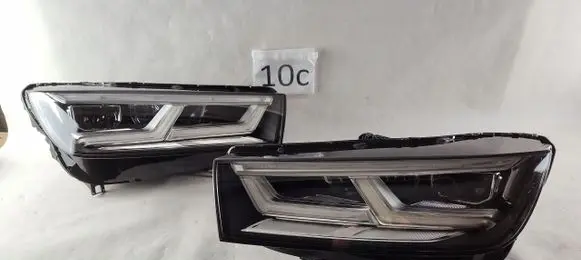 Audi Q5 SQ5 Headlights/headlamps set 