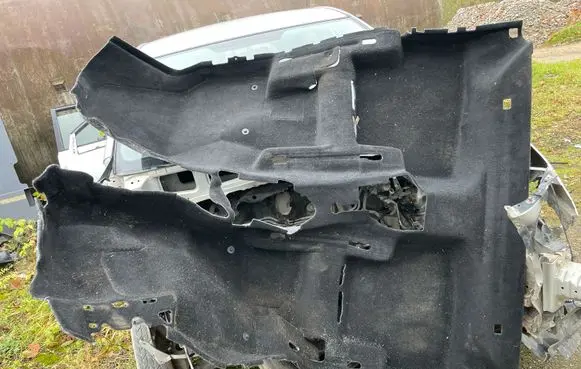 Seat Ateca Interior carpet 576863367