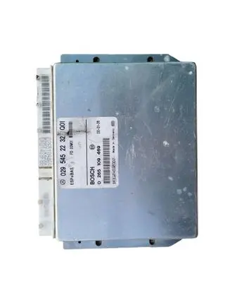 Mercedes-Benz E W210 ESP (stability system) control unit 0295452232 0265109469