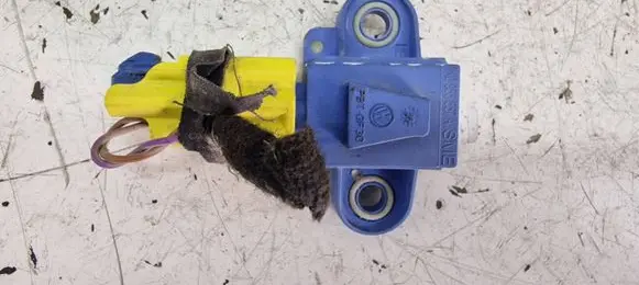 Volkswagen Jetta V Airbag deployment crash/impact sensor 1K0955557A