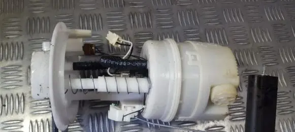 Renault Clio III In-tank fuel pump 8200727740 122550055