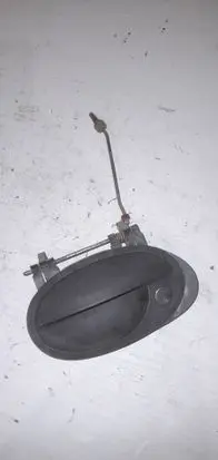 Opel Combo C Front door exterior handle
