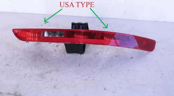 Audi Q5 SQ5 8R Rear bumper light 8R0945096B 21790404