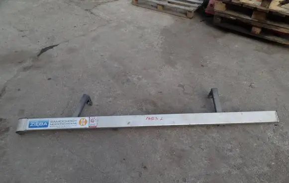 Renault Master III Side skirt front trim 