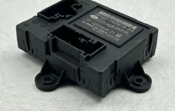 Jaguar XF X250 Door control unit/module BH4214D618AA 1002064601 10020646
