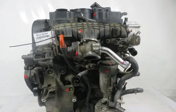 Volkswagen PASSAT B6 Engine BMR