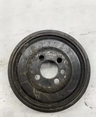Volkswagen Tiguan Crankshaft pulley 03G105243