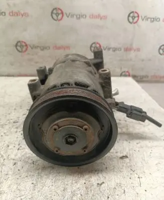 Hyundai i40 Air conditioning (A/C) compressor (pump)