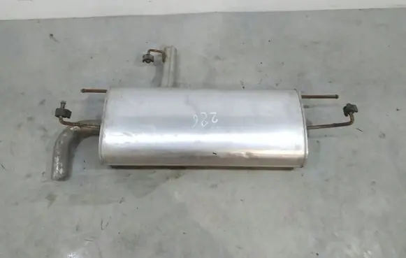 Renault Koleos I Other under body part 