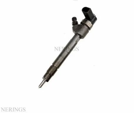 Mercedes-Benz C W203 Fuel injector 0445110238 0986435139