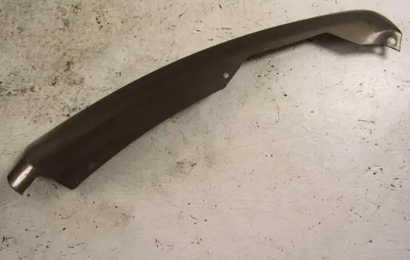 Ford Mondeo MK V Front bumper lower grill DS7Z17626AA