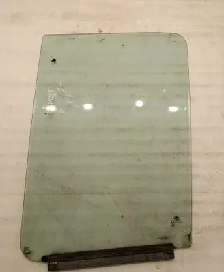 Ford Transit Front door window/glass (coupe) 