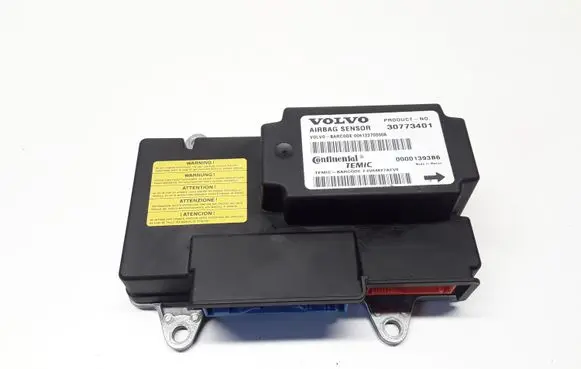 Volvo V50 Airbag control unit/module 30773401