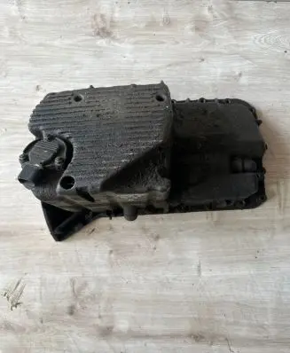 BMW 3 E46 Oil sump 1432719 6PR00786801 1439010