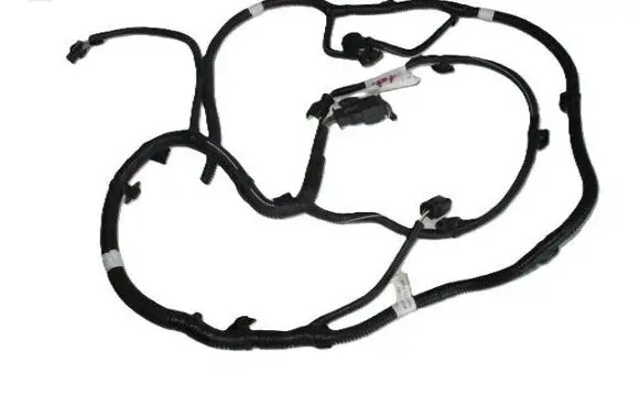 Peugeot 208 II Parking sensor (PDC) wiring loom 9834131080