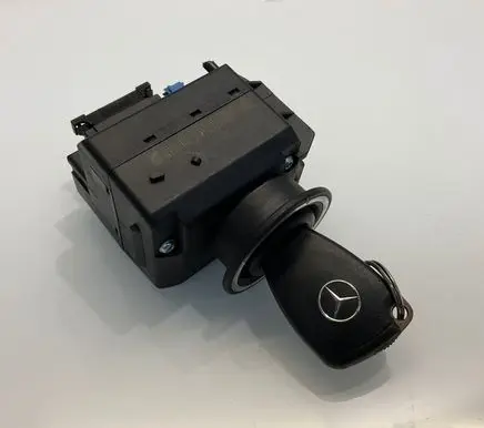 Mercedes-Benz CLK A209 C209 Ignition lock 2095453108 5015371251606166 A2095453108