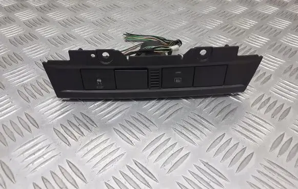 Ford C-MAX I Windscreen/window heater switch 3M5T18C621AD