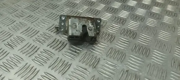 Opel Zafira A Loading door lock 