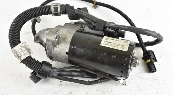 Mercedes-Benz C W204 Starter motor A6519064300