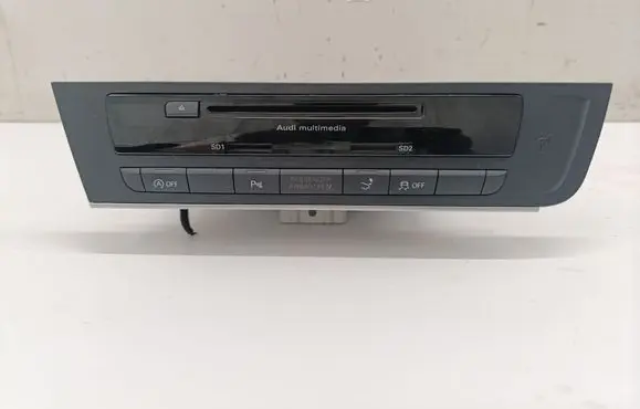 Audi A7 S7 4G Radio/CD/DVD/GPS head unit 4G1035192A