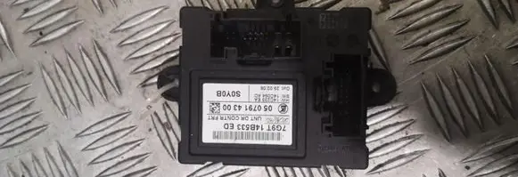 Ford Mondeo MK IV Door control unit/module 7g9t14b533ed