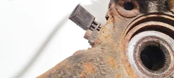 Skoda Octavia Mk2 (1Z) ABS brake wheel speed sensor 7h0927803 10.0711-5069.3