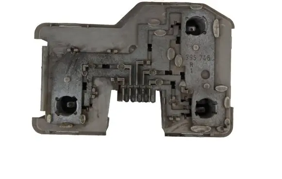 Opel Ascona C Tail light bulb cover holder 395748